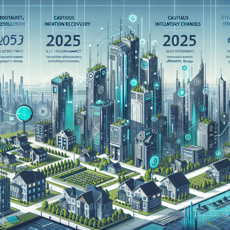 7 Essential Real Estate Trends to Watch in 2025 - Marketpilotdaily