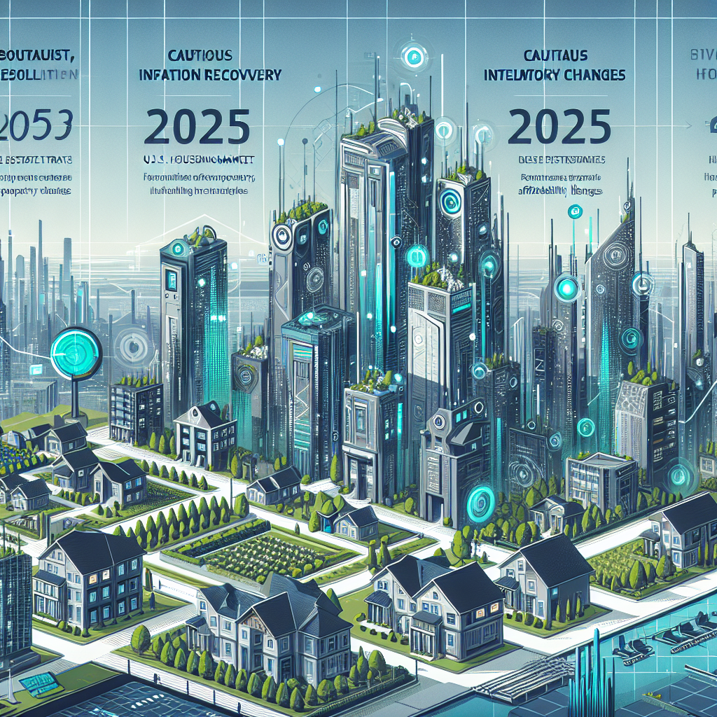7 Essential Real Estate Trends to Watch in 2025 - Marketpilotdaily