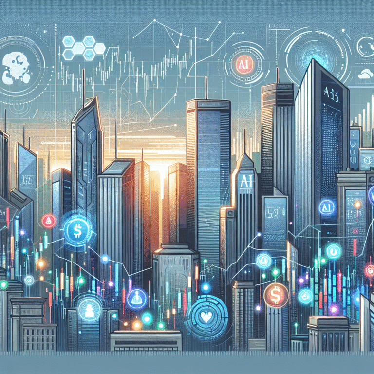 Stock market trends illustrated for 2025 investment strategies.