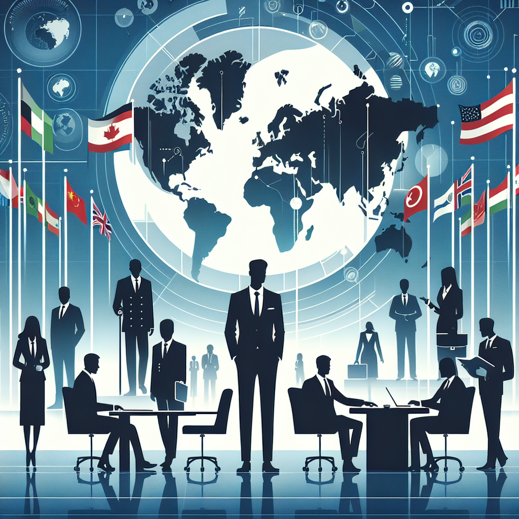 Top 10 Global Affairs Trends to Watch in 2025 - Marketpilotdaily