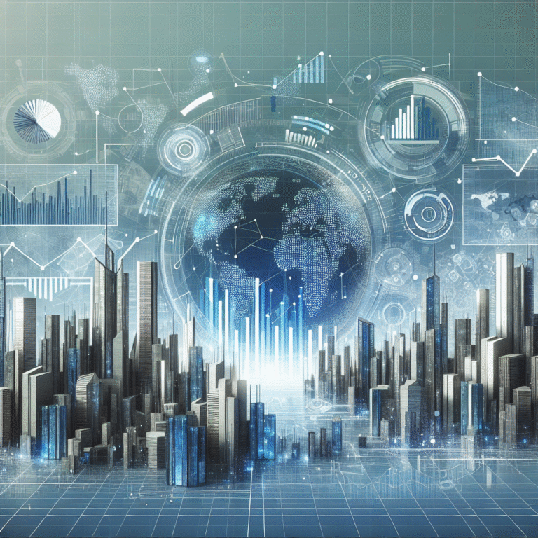 Global trends in 2024: finance, supply chain, technology.