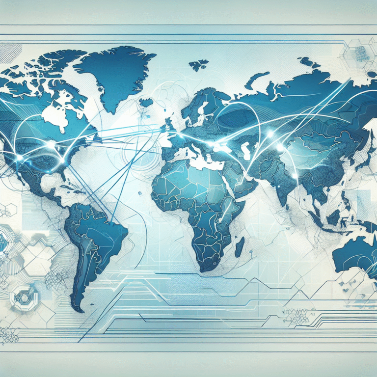 Trends in global affairs impacting future decisions.
