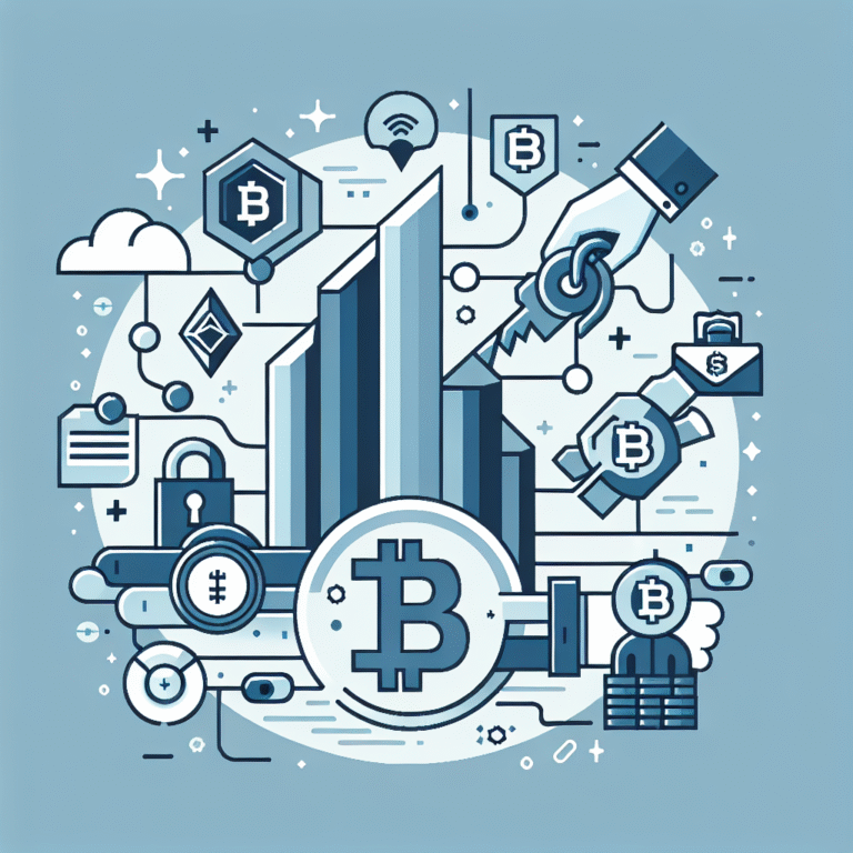 Business professionals discussing cryptocurrency strategies for financial transformation in 2025.