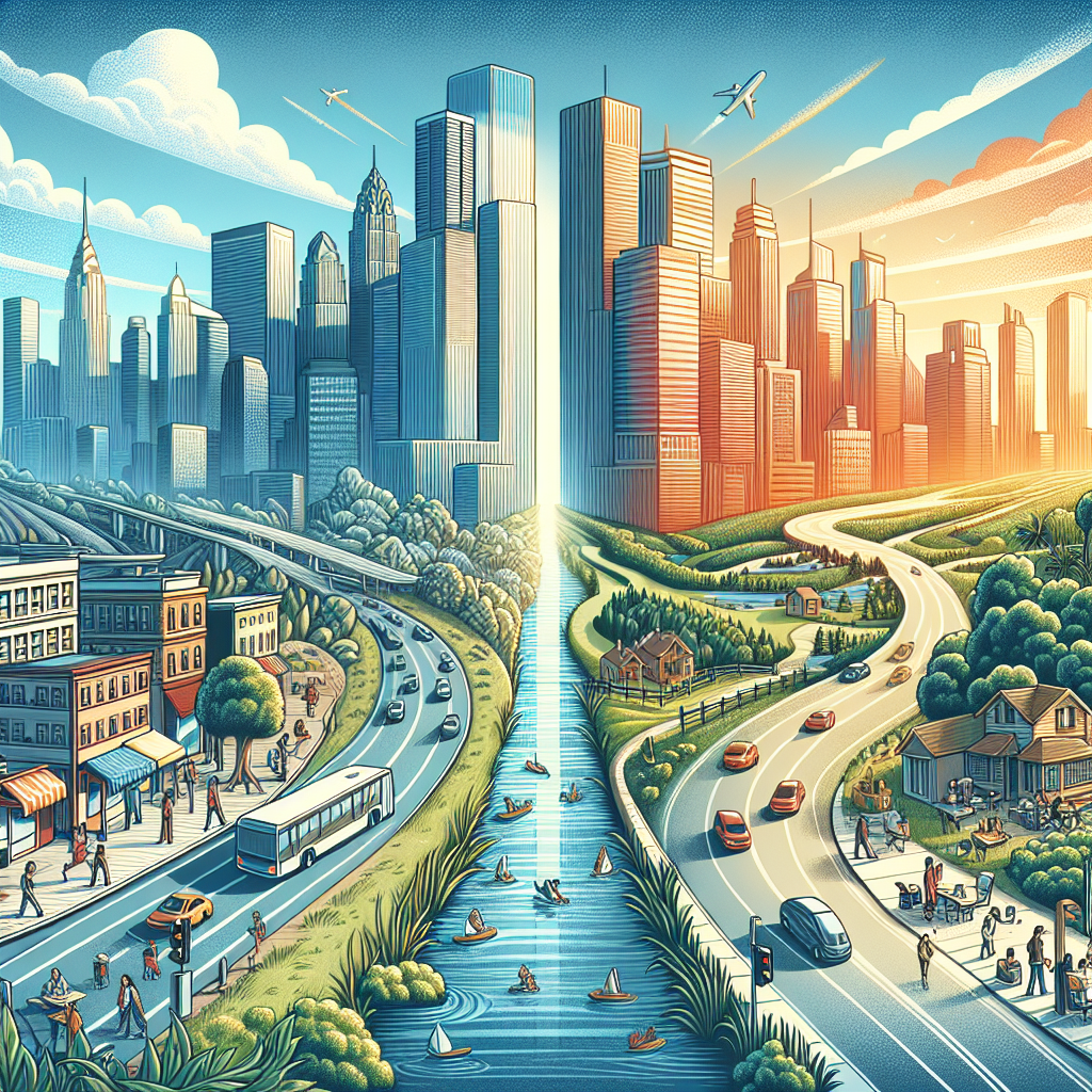The Urban Exodus: How Remote Work is Reshaping City Living ...