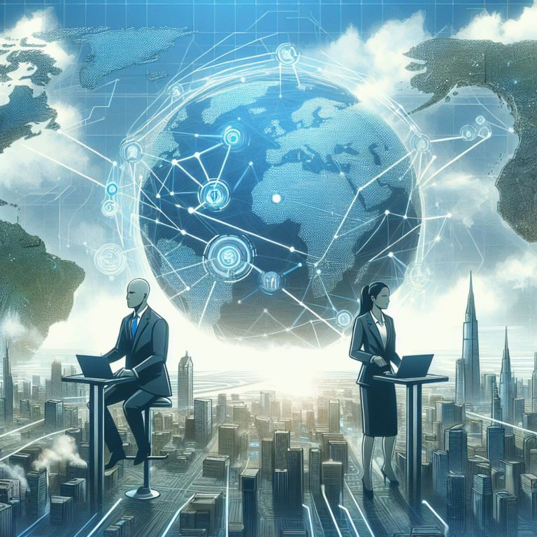 U.S. leaders navigating complex global relations and affairs.