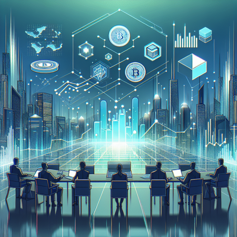 Crypto investors strategizing for maximum returns in 2025.