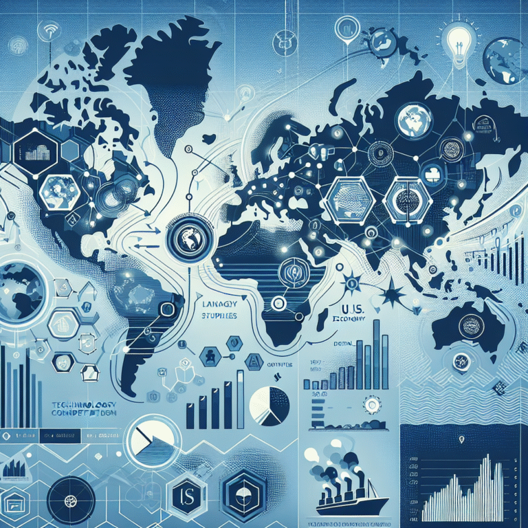 Geopolitical influences on U.S. economy and growth in 2025.