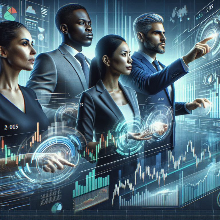 Checklist for identifying winning stocks in 2025.