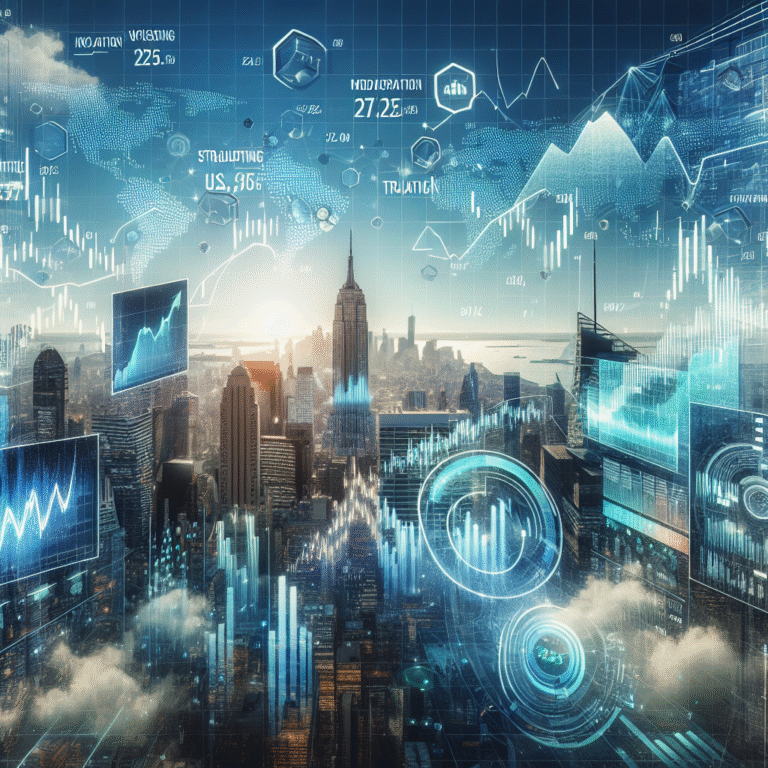 Investment strategies for stock market success in 2025.