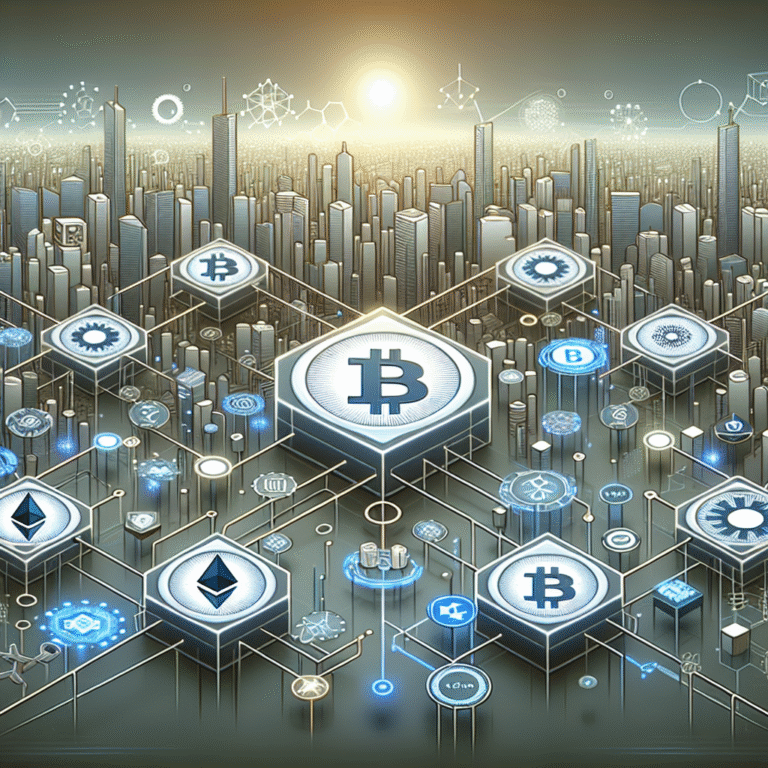 Top 10 Blockchain Trends You Need to Watch in 2025 - Marketpilotdaily
