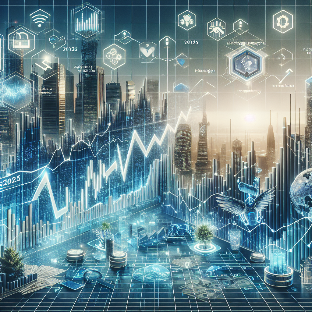 Top 10 Stocks Expected to Surge in 2025 - Marketpilotdaily