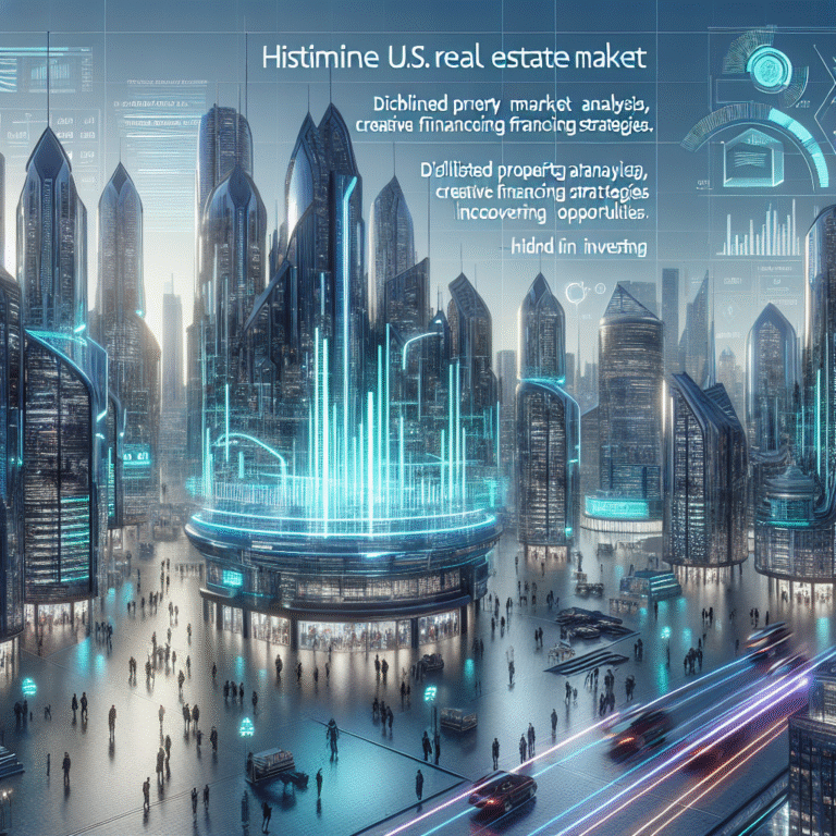 Illustration depicting opportunities in the 2025 real estate market.