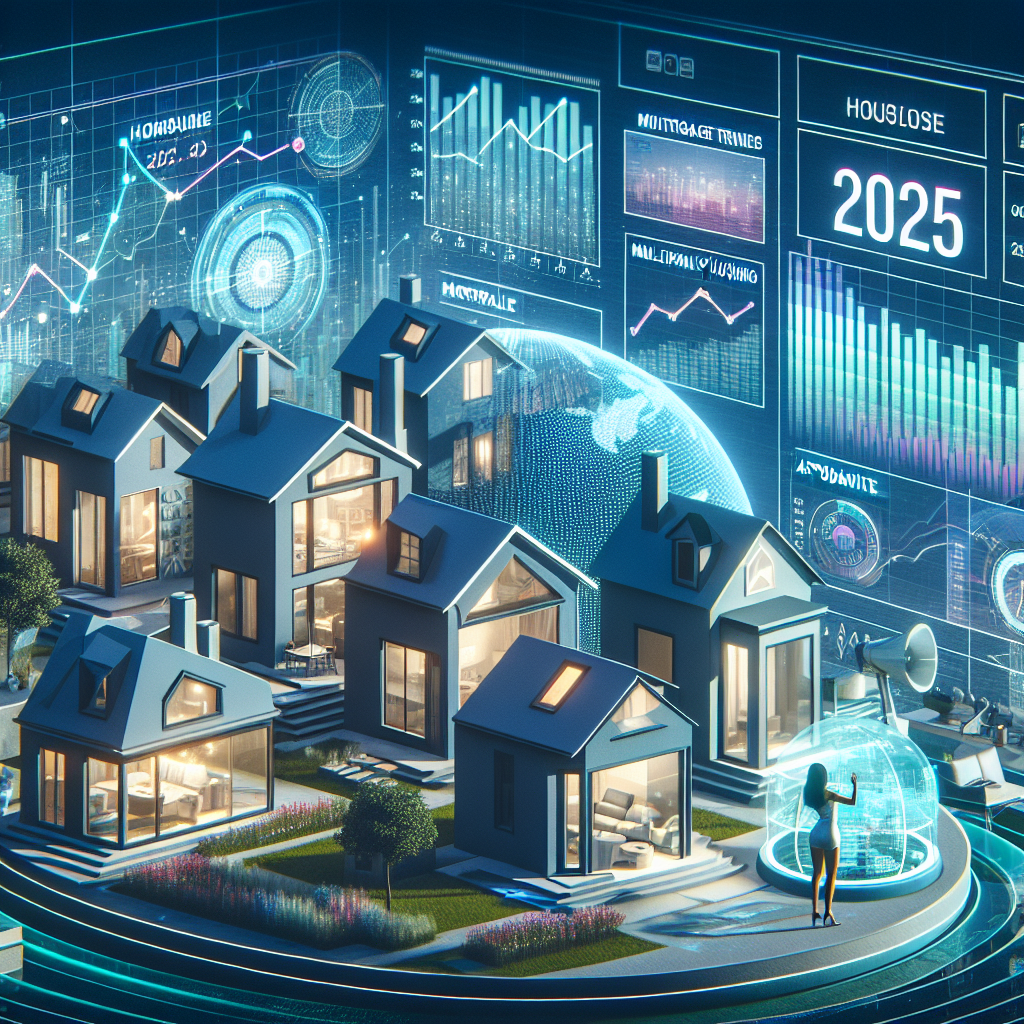 Unlock Profitable Opportunities in the 2025 Housing Market Forecast ...