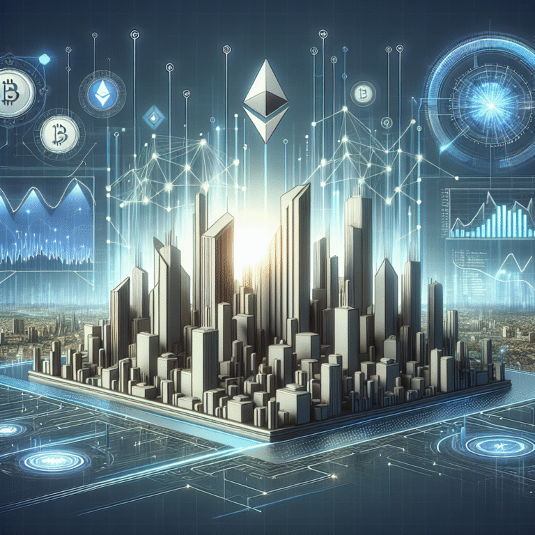 Person pondering Ethereum and DeFi investment opportunities.