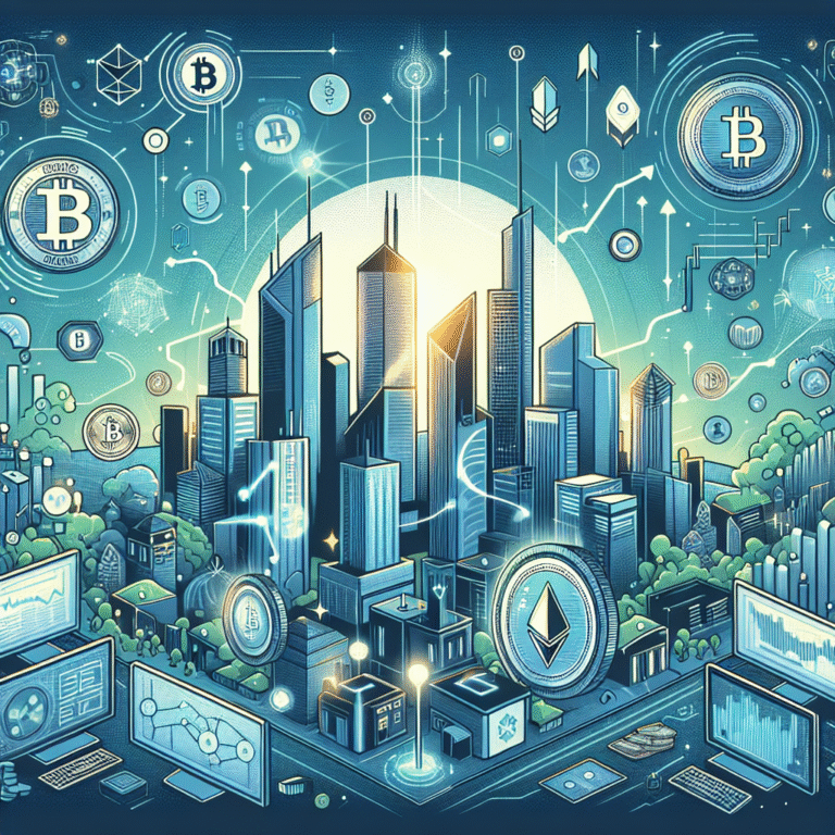 Cryptocurrency transforming financial security in 2025.