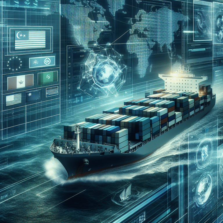 Supply chain director navigating challenges during trade tension.