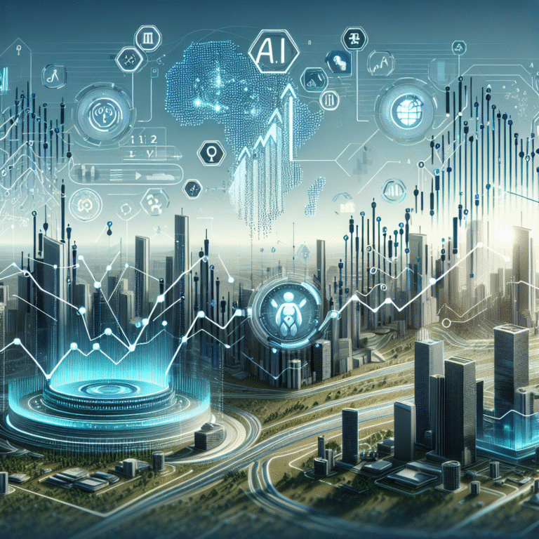 Investor analyzing stock market trends and strategies.