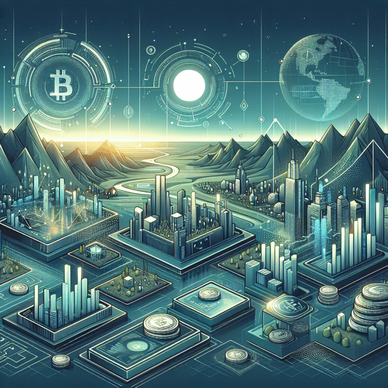 Trends influencing the crypto market in 2025.