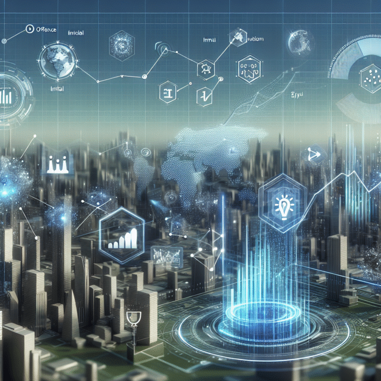 Illustration of diverse investment strategies for 2025.