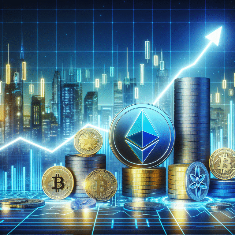 Ethereum and Altcoins Surge: What to Expect in the Crypto Market