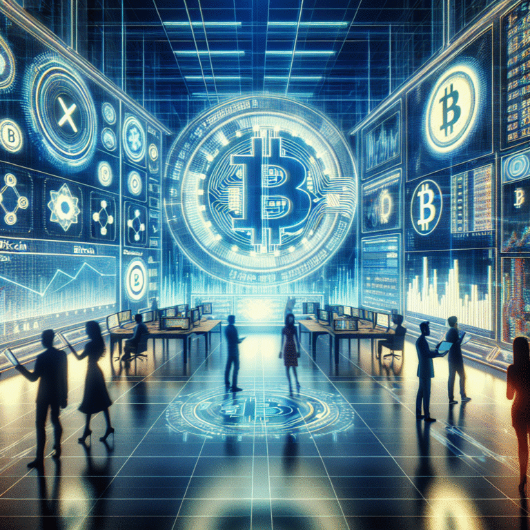 How Stablecoins Are Revolutionizing Bitcoin Trading in 2025