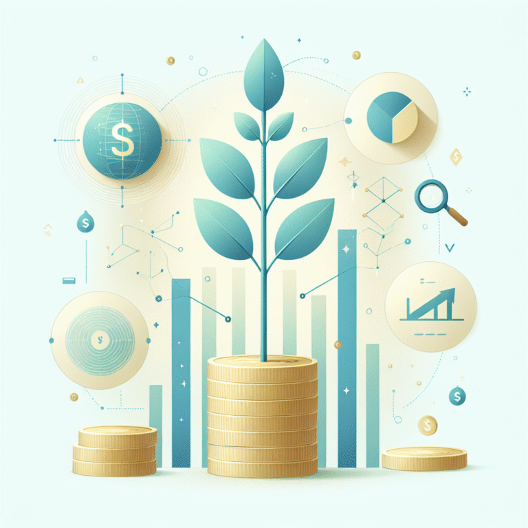 Investment strategies for low-growth economic environments.