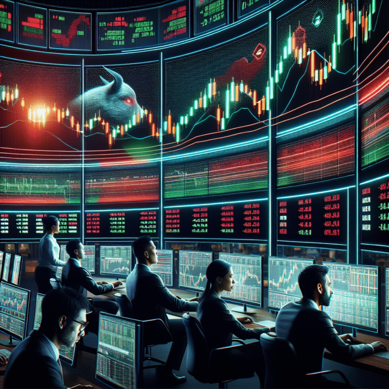 "Dow Jones insights on insider trading amidst market uncertainty"