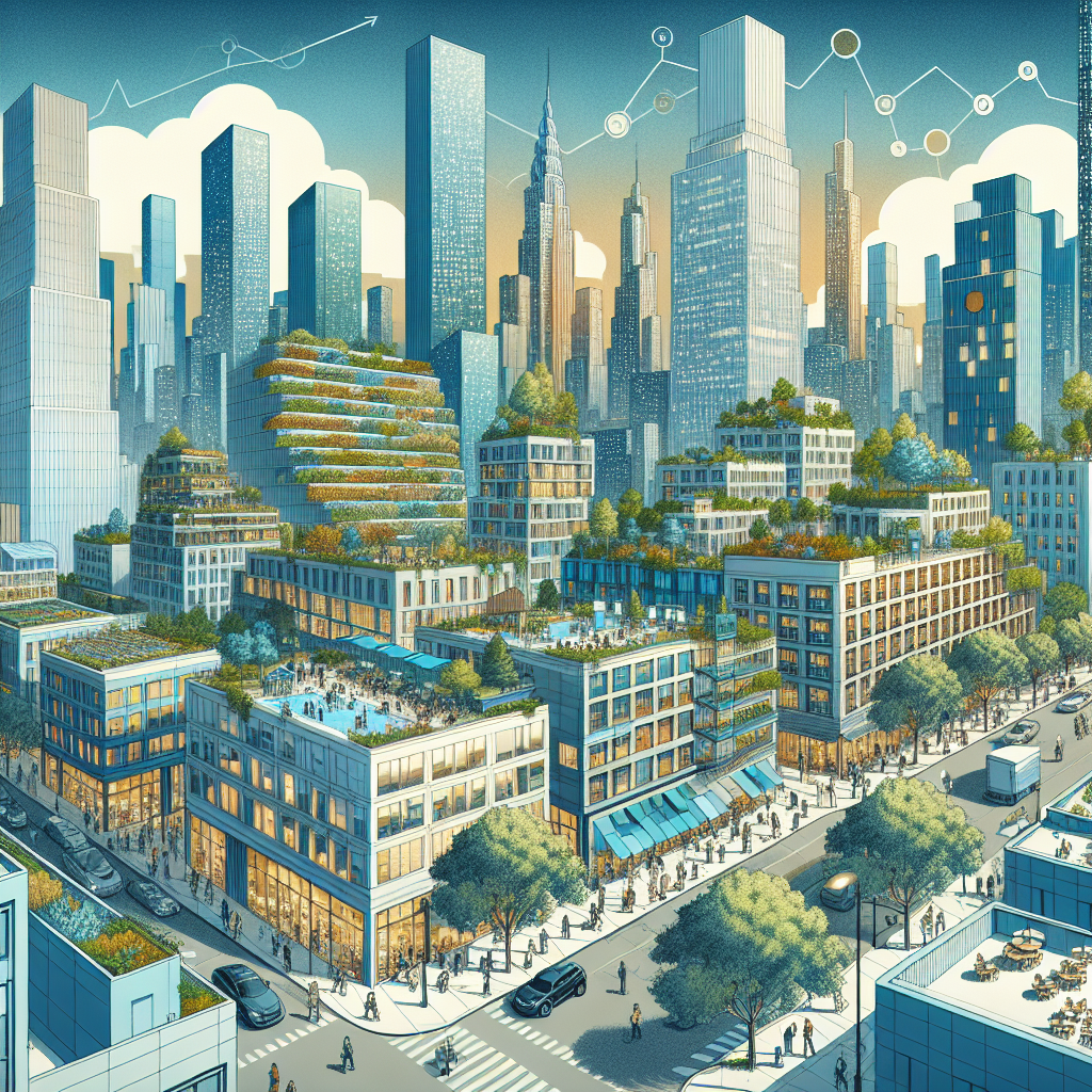 Reviving Downtown: Green Incentives & Mixed-Use Projects - Marketpilotdaily