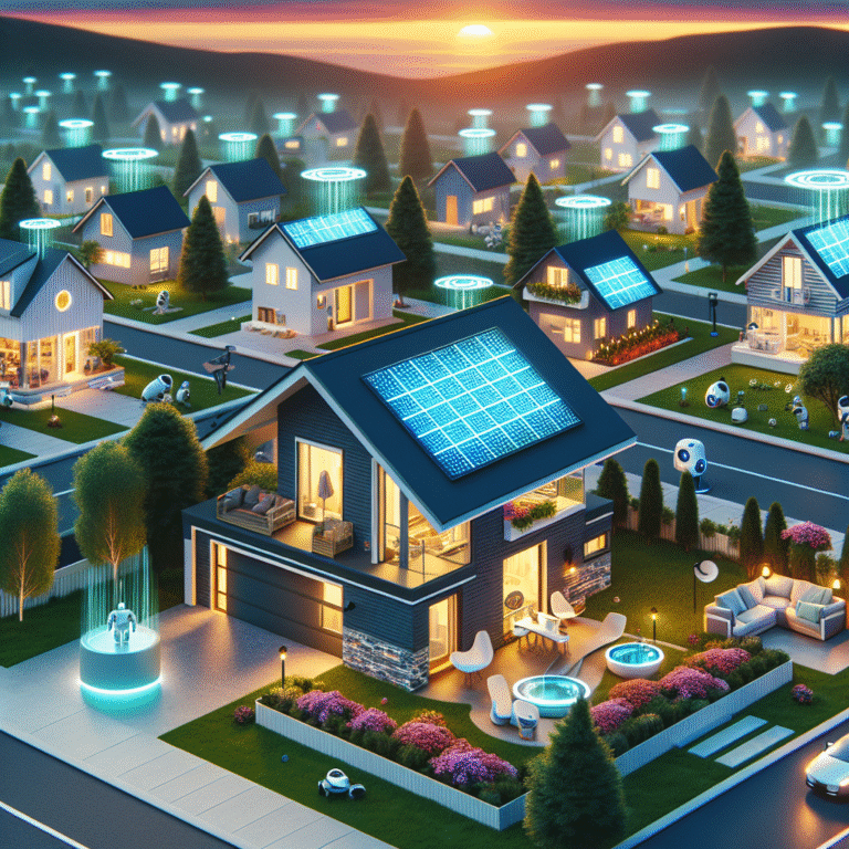 Revolutionizing Living: The Rise of Smart Homes and ADUs in 2025