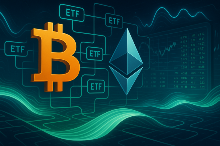 Bitcoin and Ethereum Positioning Reflects a More Selective Risk Cycle analysis