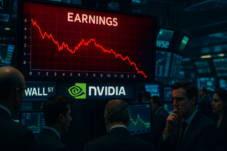 Assessing NVIDIA Market Performance Reflects AI Demand and Valuation Reset — stock market earnings analysis for Nvidia