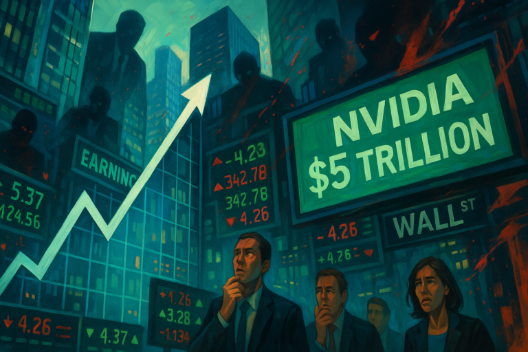 Nvidia Stock: Nvidia Nvda — stock market earnings analysis for Nvidia