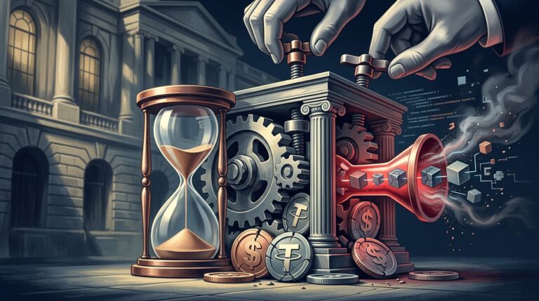 GENIUS Act Deadline Missed: Stablecoin Compliance Squeeze
