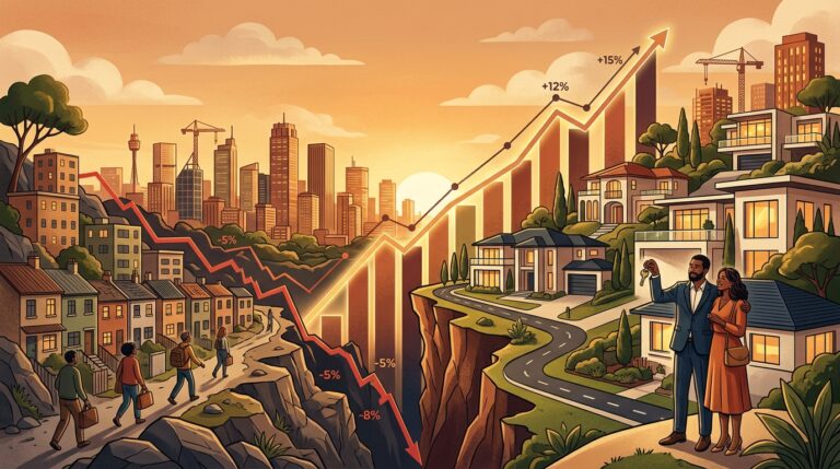 Record Home Prices: A Housing Market Split