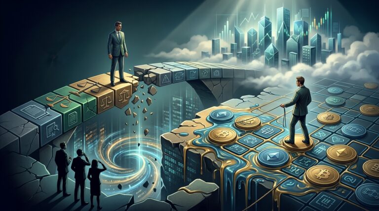 Staking ETP Risks: Legal Gaps & Liquidity Traps