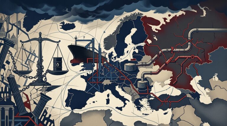 EU's Russian Oil Seizure Power Faces Key Limits