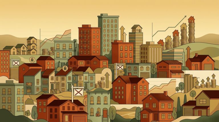 Sticky US Home Prices: Why More Inventory Isn't Helping