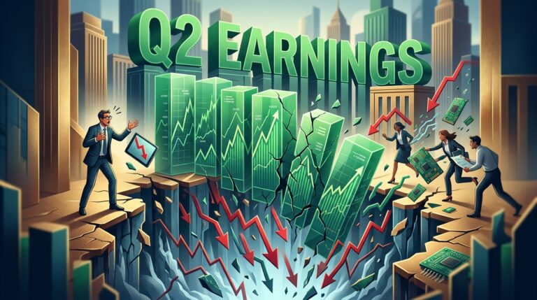 Why Tech Stocks Drop Despite Strong Q2 Earnings