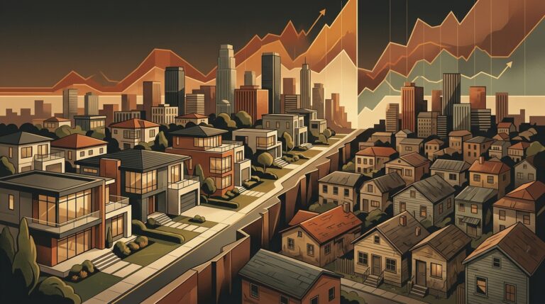 US Home Price Growth Masks a Deep Market Split