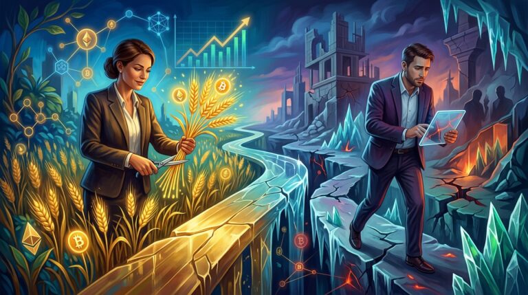 Staked Crypto ETFs: Yield vs. Hidden Risks
