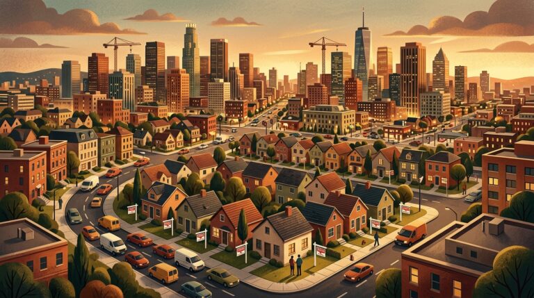 Starter-Home Market Stalls Despite Price Cuts
