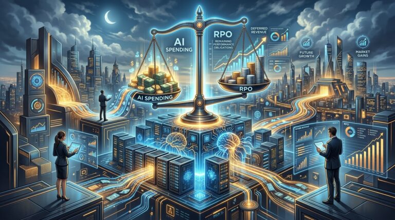 Big Tech AI Spending: The RPO Litmus Test