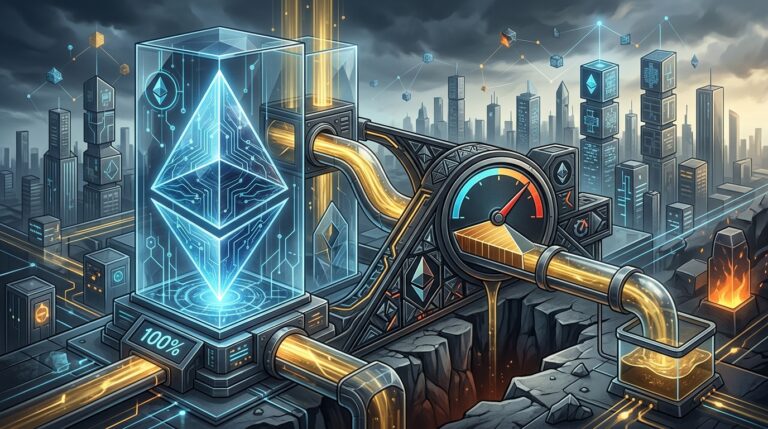 Staked ETH ETF Yields: The Hidden 40% Drag