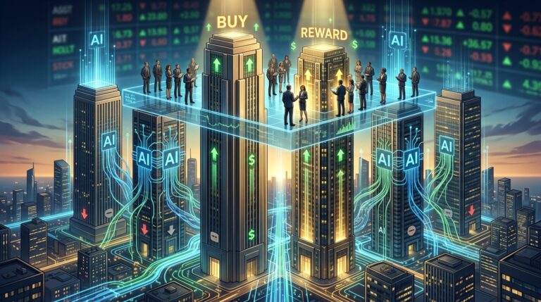 Big Tech's AI Capex: Why Wall Street Rewarded Two, Not Five