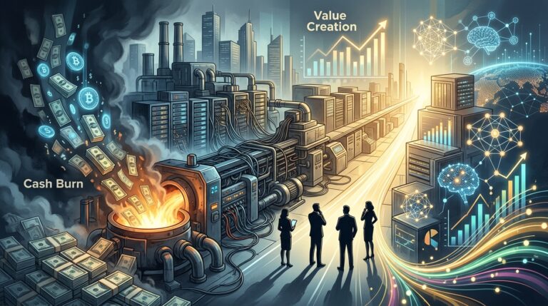 Big Tech AI Capex: Cash Burn or Value Creation?