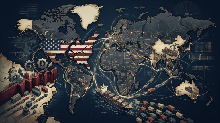 US Tariff Shift: Why Trade Didn't Collapse