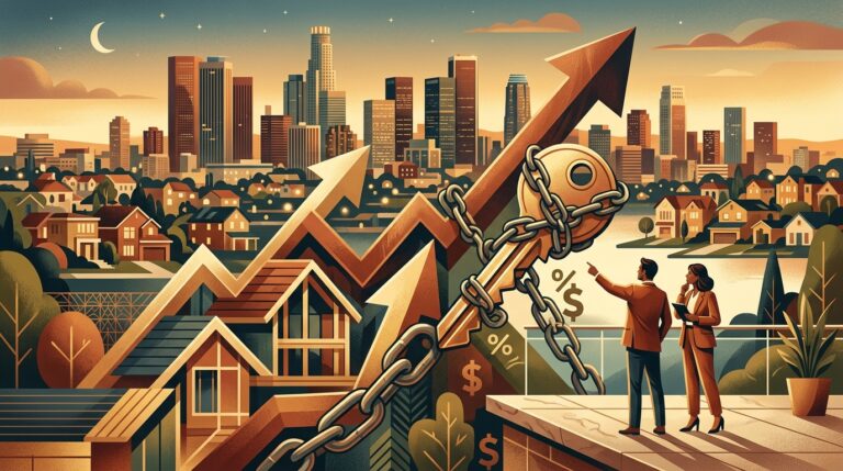 July Home Sales Surge: A Recovery or a Rate Trap?