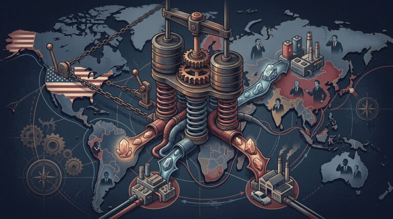 US Mineral Price Floors: A Squeeze on Key Industries?