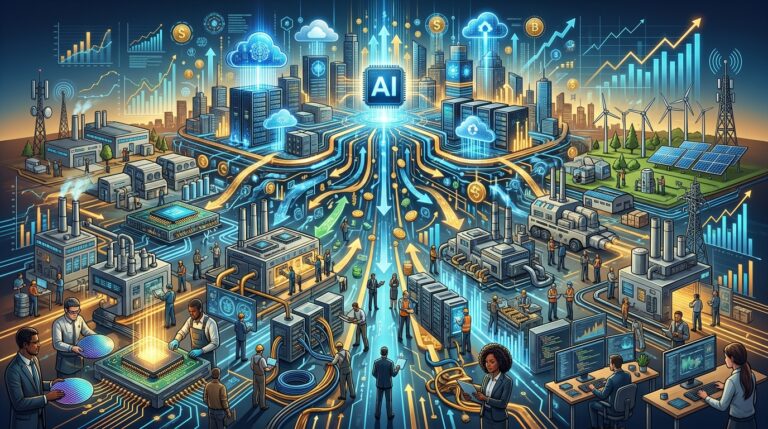 AI CapEx Boom: Who Profits From Big Tech Spending?