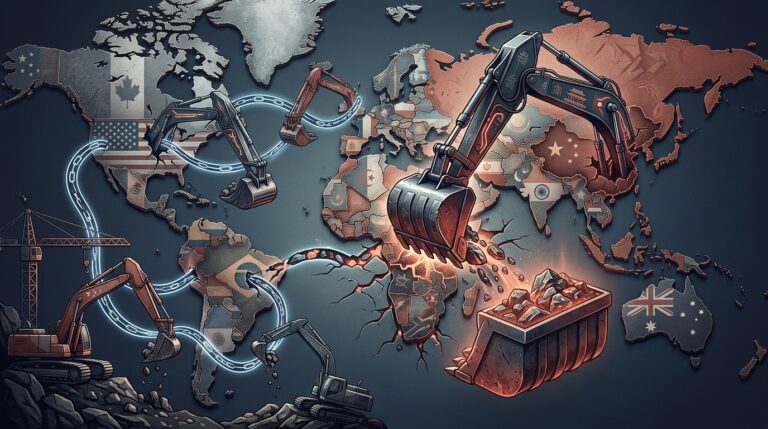 Critical Minerals: Pacts Can't Beat China's Price Power